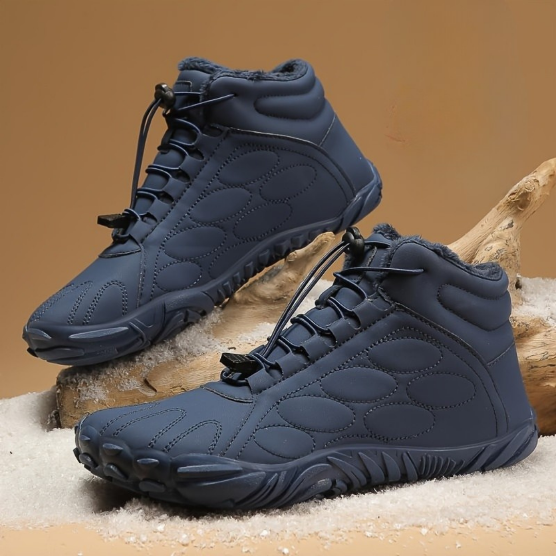 ErgoConfort | מגפי חורף חמים ונגד החלקה