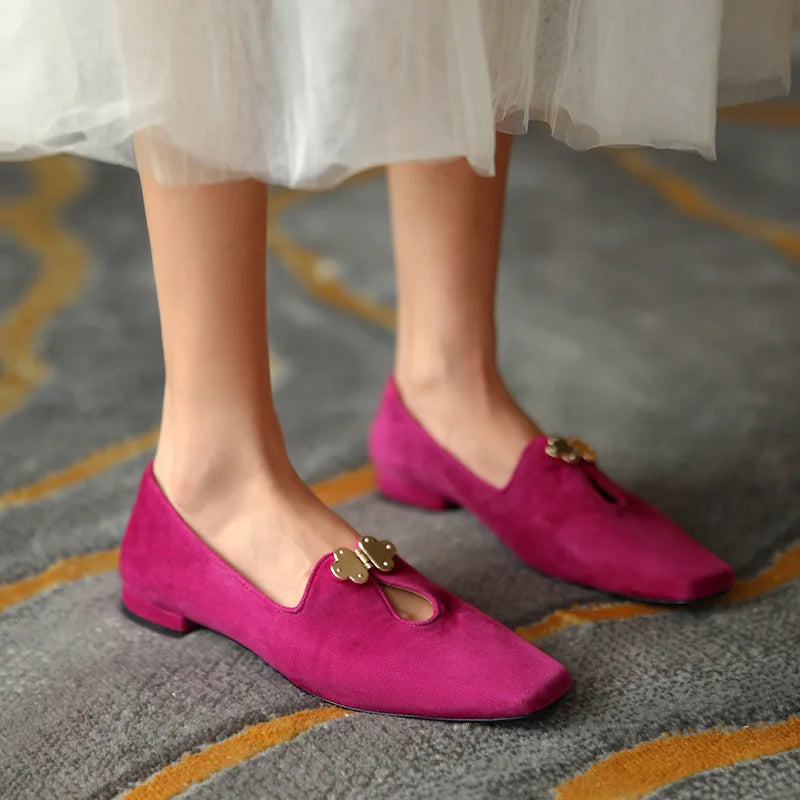 LORE מוקאסים אלגנטיים