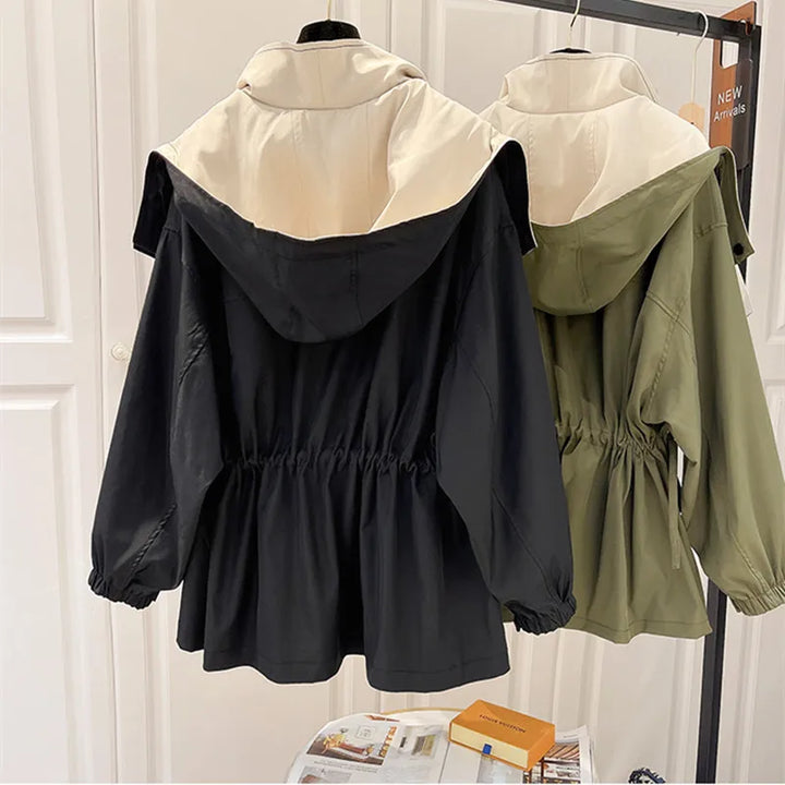 KLARA מעיל אלגנטי ורב תכליתי