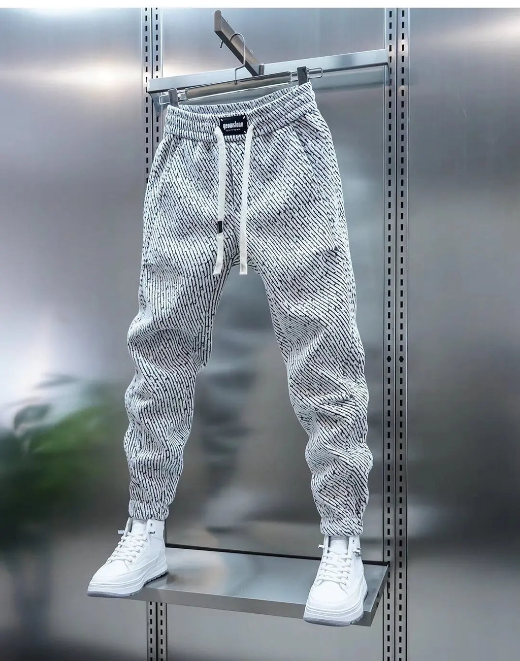 LAURENT™ | מכנסיים נוחים עם עיצוב