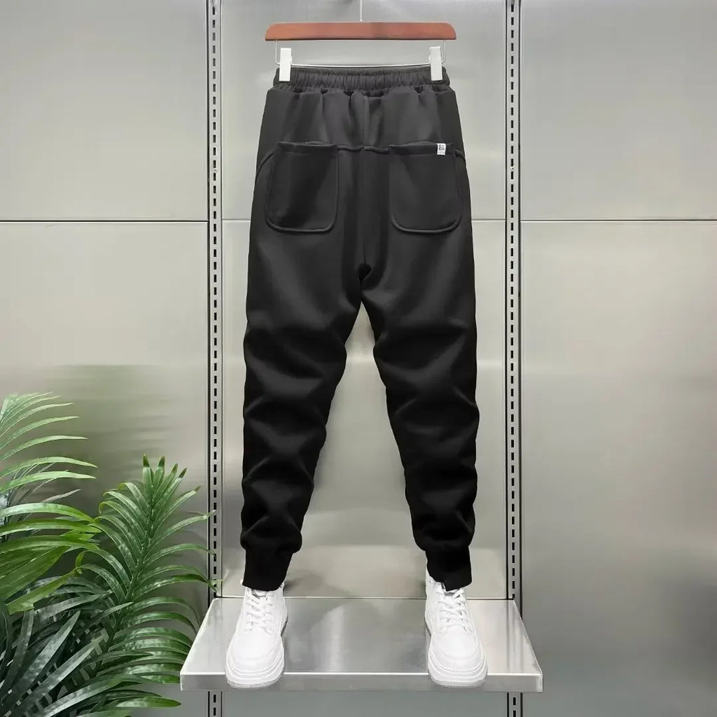LAURENT™ | מכנסיים נוחים עם תוספות אלגנטיות