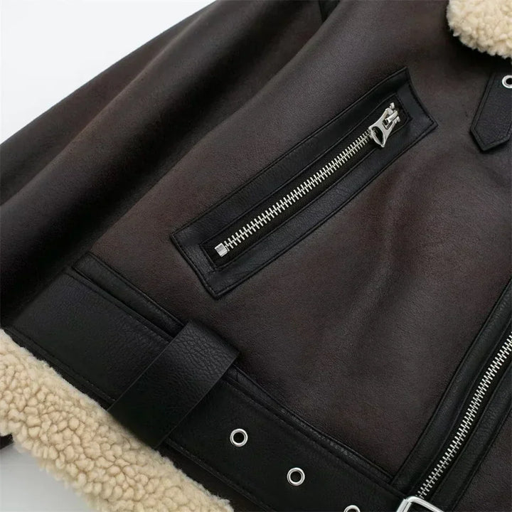 AURELLE™ | מעיל אופנתי