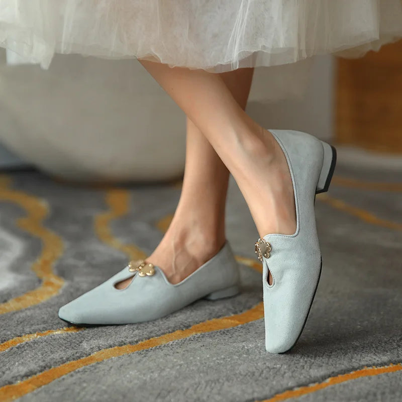 LORE מוקאסים אלגנטיים