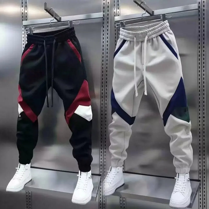 LAURENT™ | מכנסיים נוחים עם פאנל אלגנטי