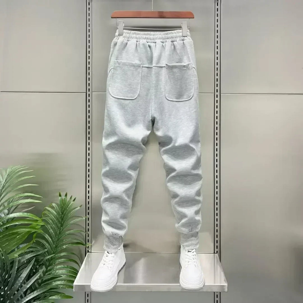 LAURENT™ | מכנסיים נוחים עם תוספות אלגנטיות