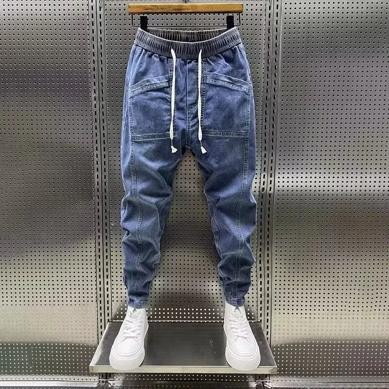 LAURENT™ | שילוב של סגנון ג'ינס ונוחות של ג'וגר