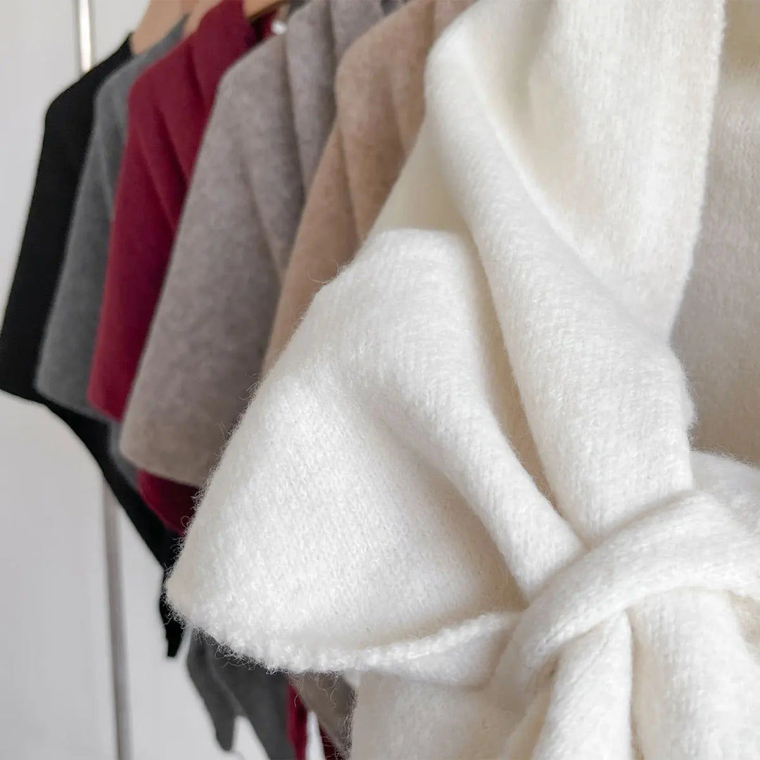 ALDONA צעיף חורפי