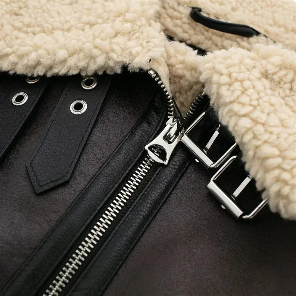 AURELLE™ | מעיל אופנתי