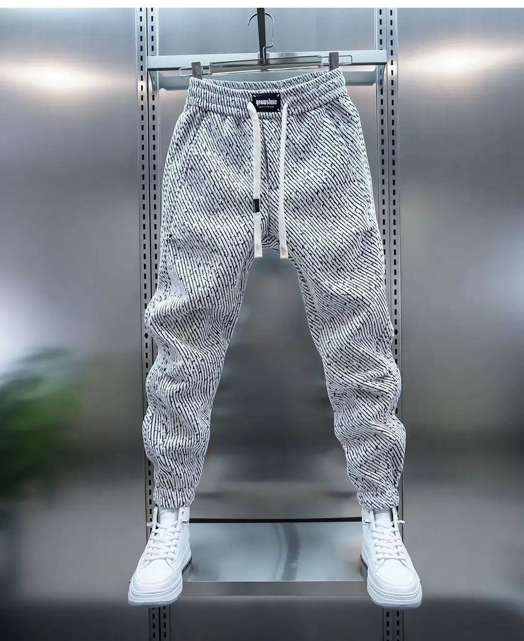 LAURENT™ | מכנסיים נוחים עם עיצוב