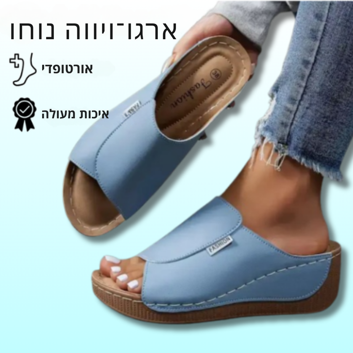 סנדלי ארגו־ויווה
