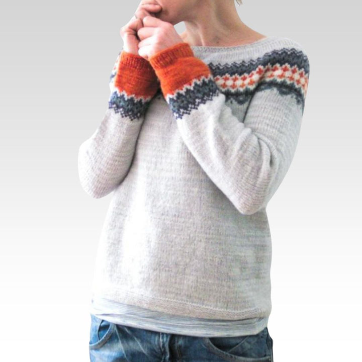 CARINA | סוודר של אהבה