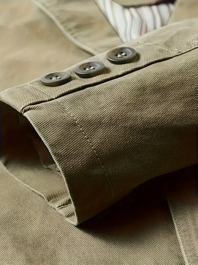 TOMAS ז'קט קז'ואל