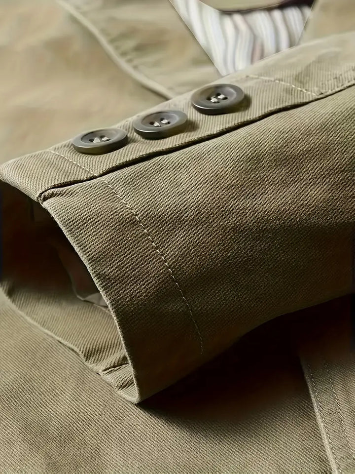 TOMAS ז'קט קז'ואל