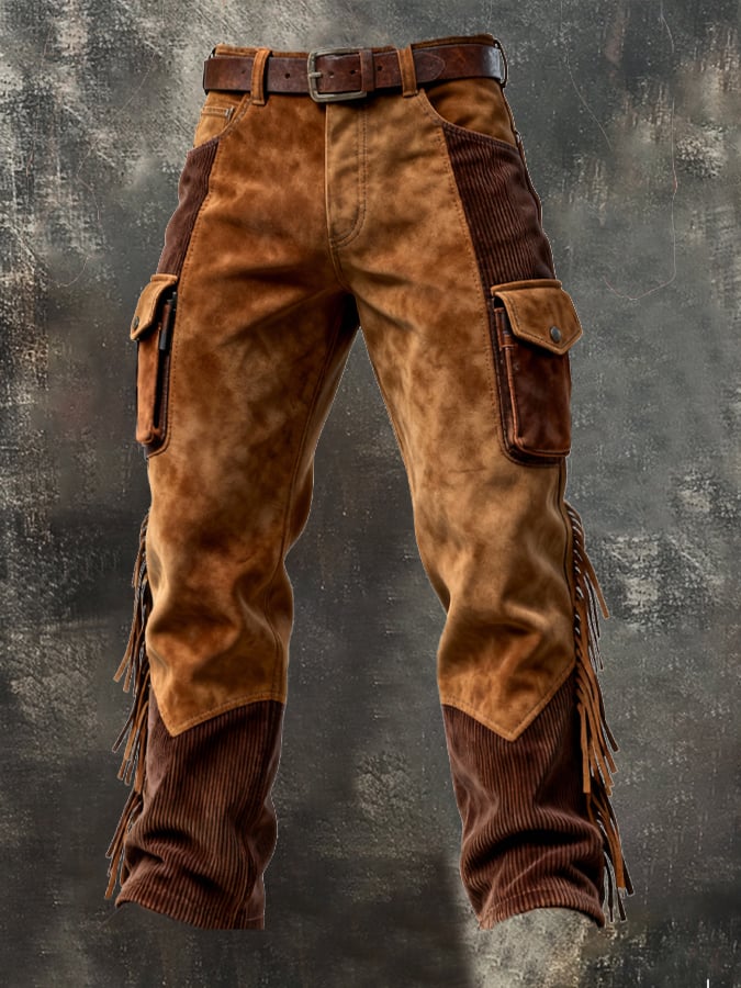 BRYDON מכנסי וינטג' להרפתקאות בחוץ