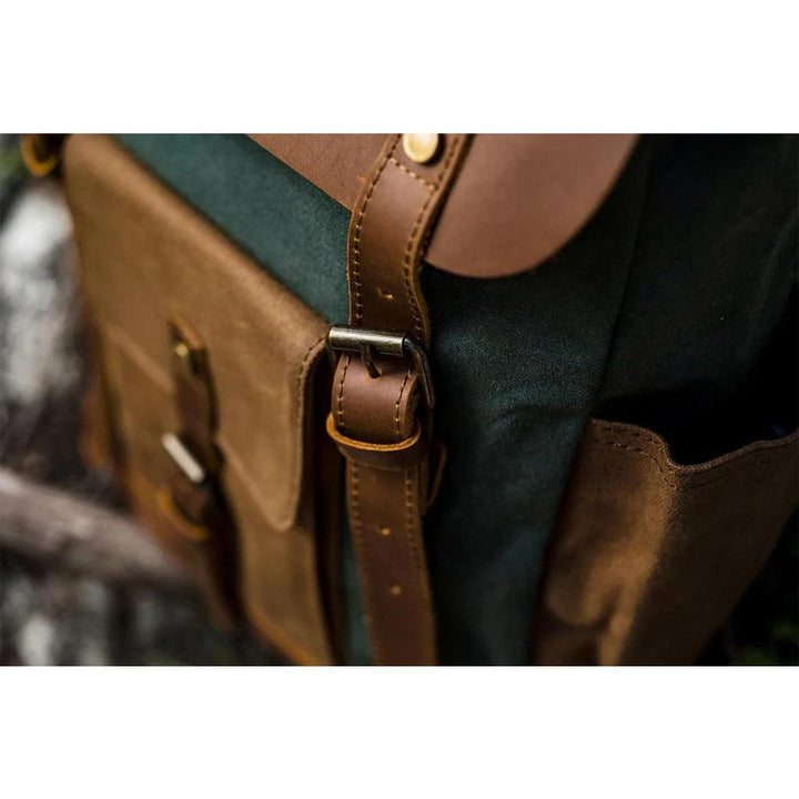 GRANADA תיק בד וינטג'