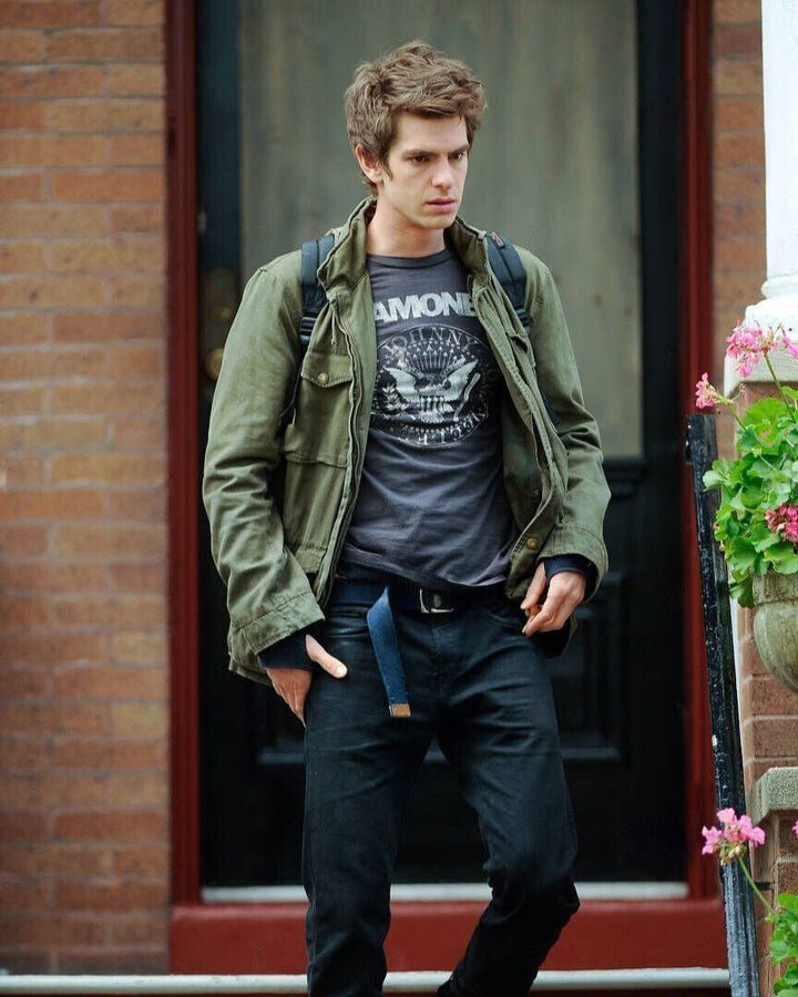 ALONSO ז'קט שטח לעונה