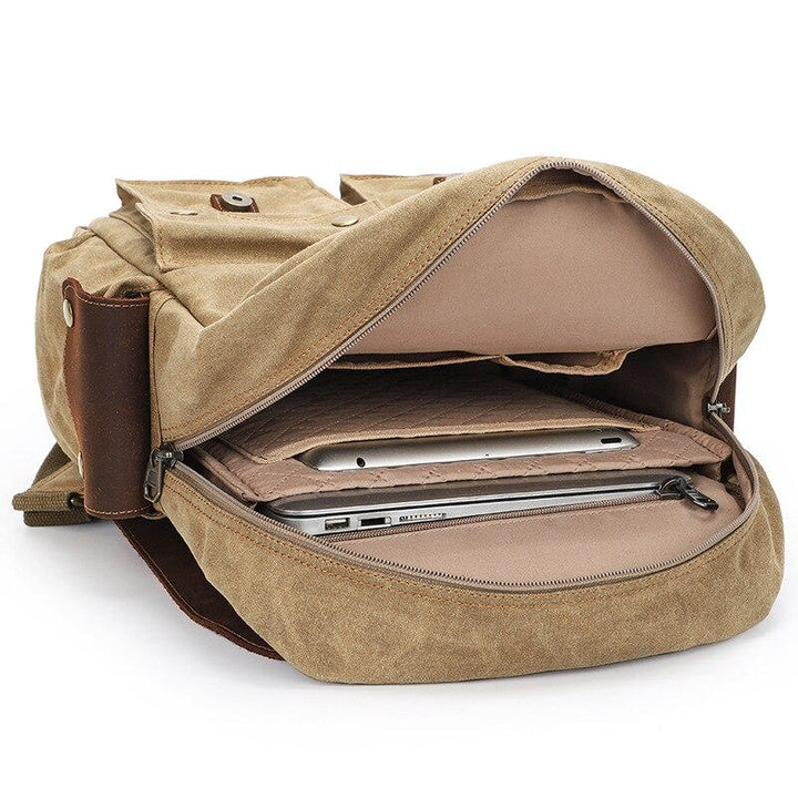 BORDEAUX תיק צילום מבד