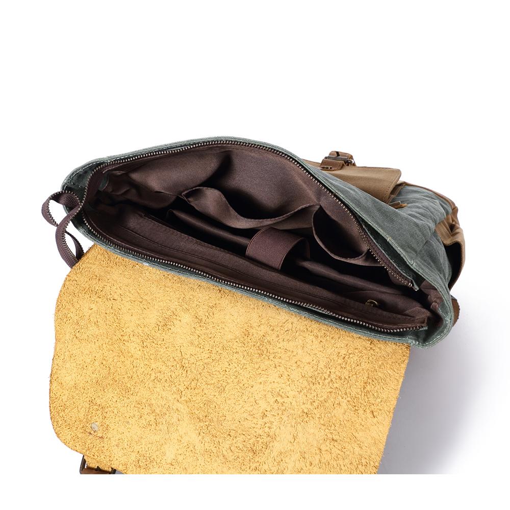 GRANADA תיק בד וינטג'