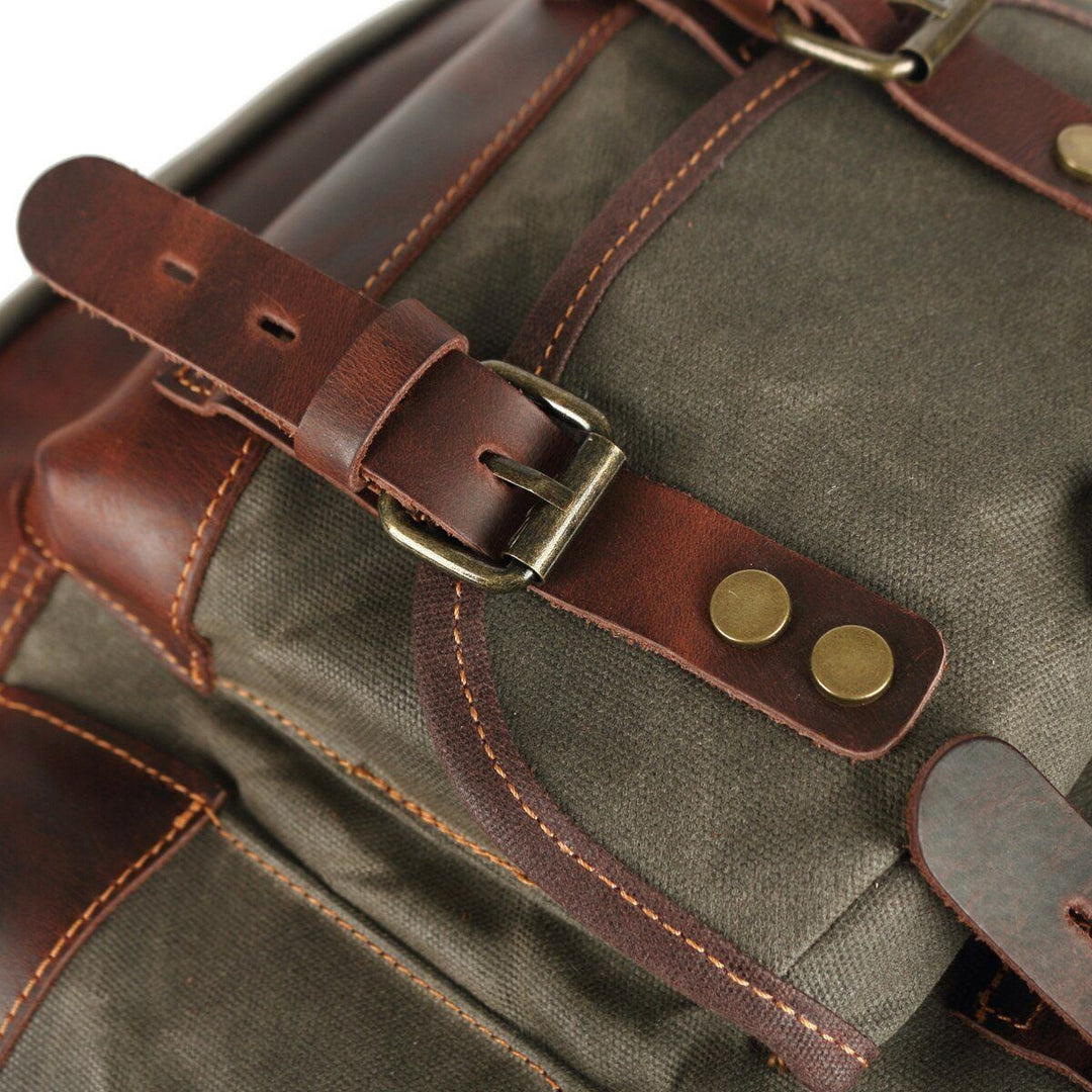 BADEN תיק טיולים מבד