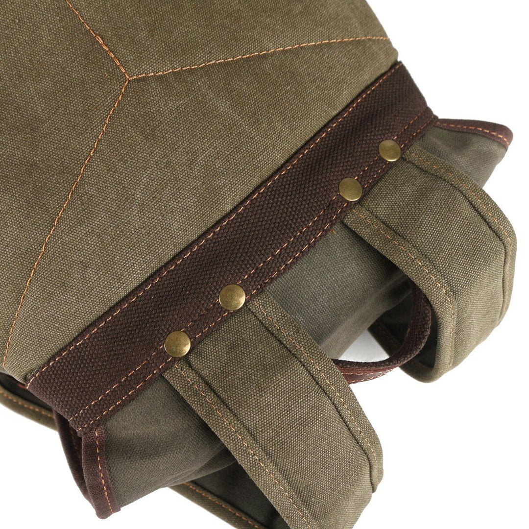 BADEN תיק טיולים מבד