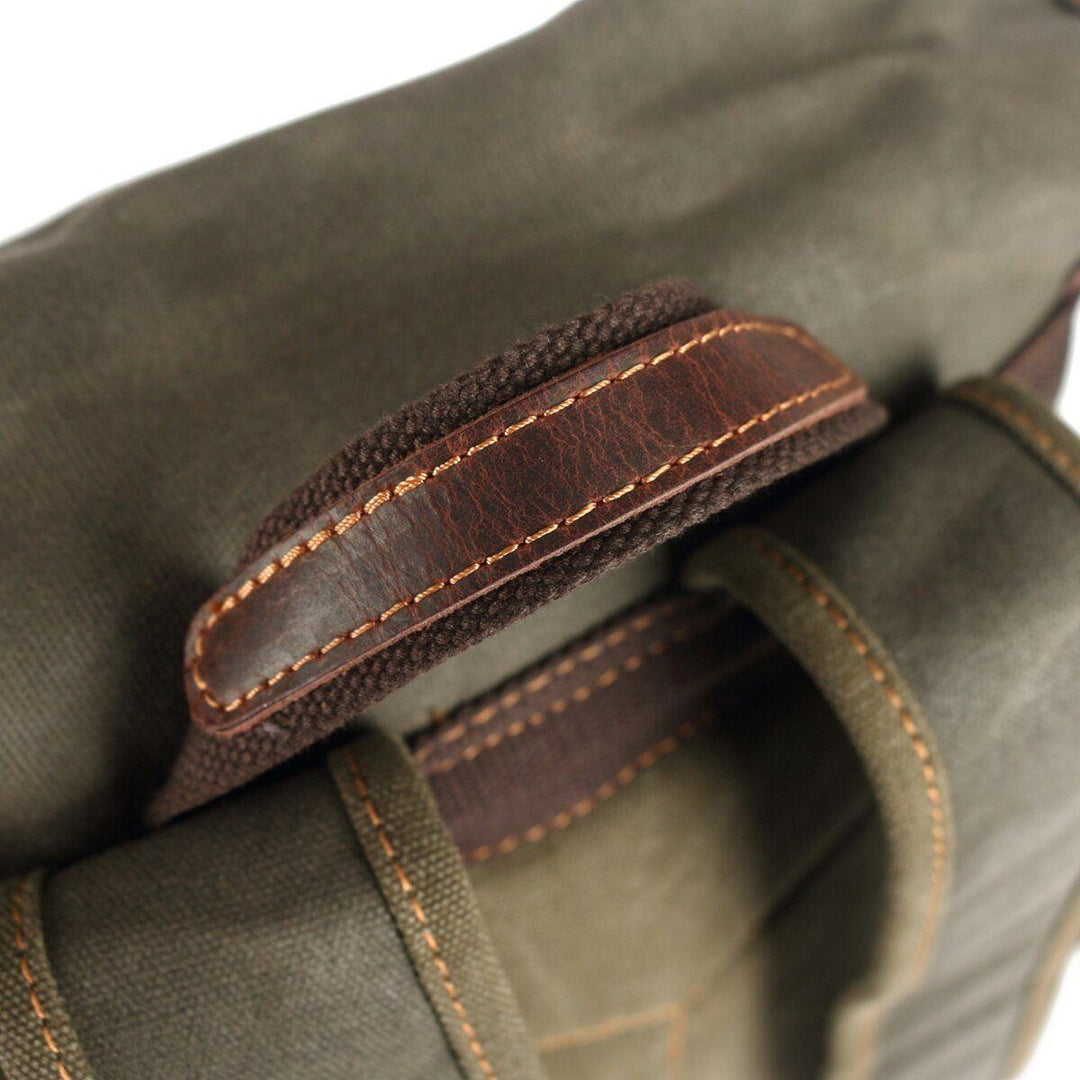 BADEN תיק טיולים מבד