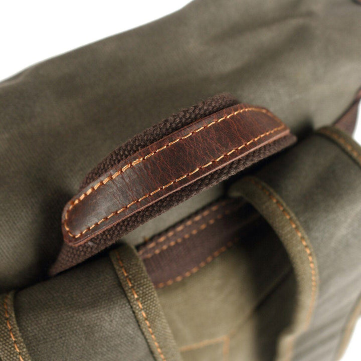 BADEN תיק טיולים מבד