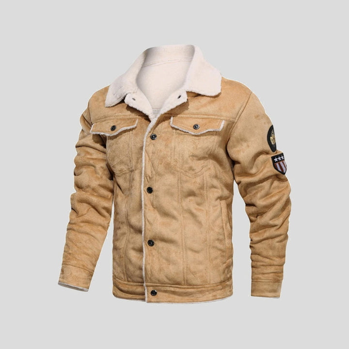 BROOKS מעיל קומנדר