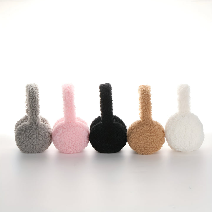 PAULINA אוזניות טדי