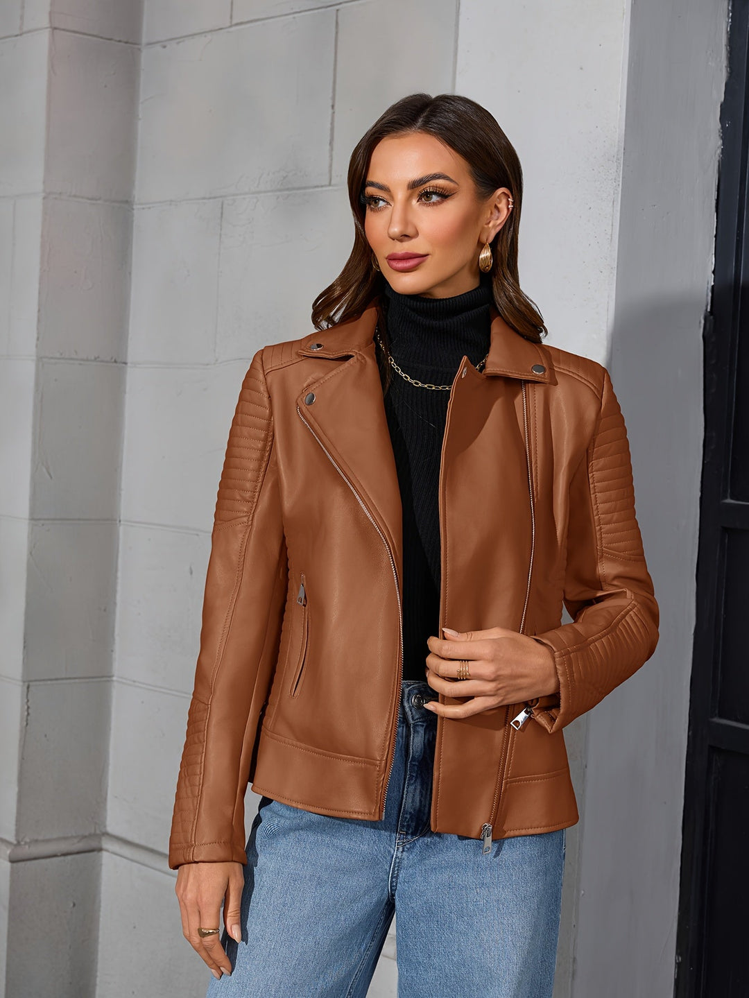 MARGAUX™ | ז'קט אלגנטי במיוחד