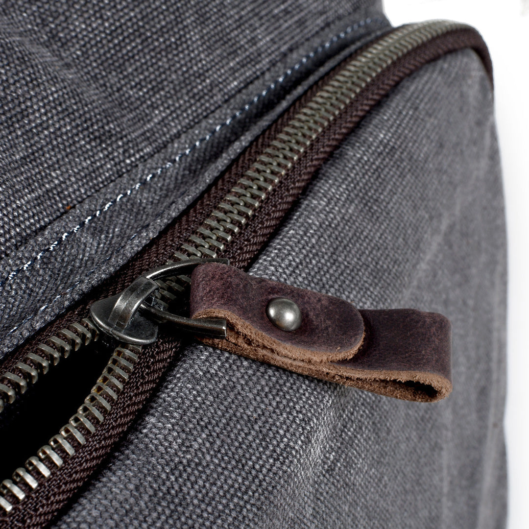 REINA תיק גב בד כותנה