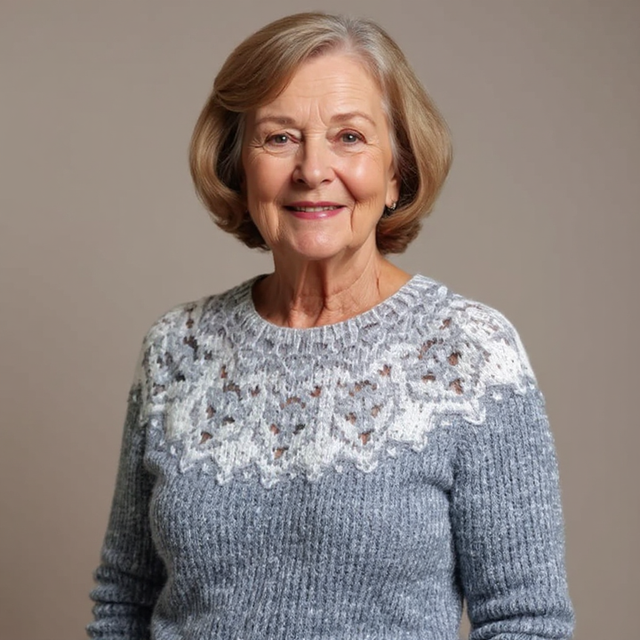 JAMIE | סוודר אי וינטג