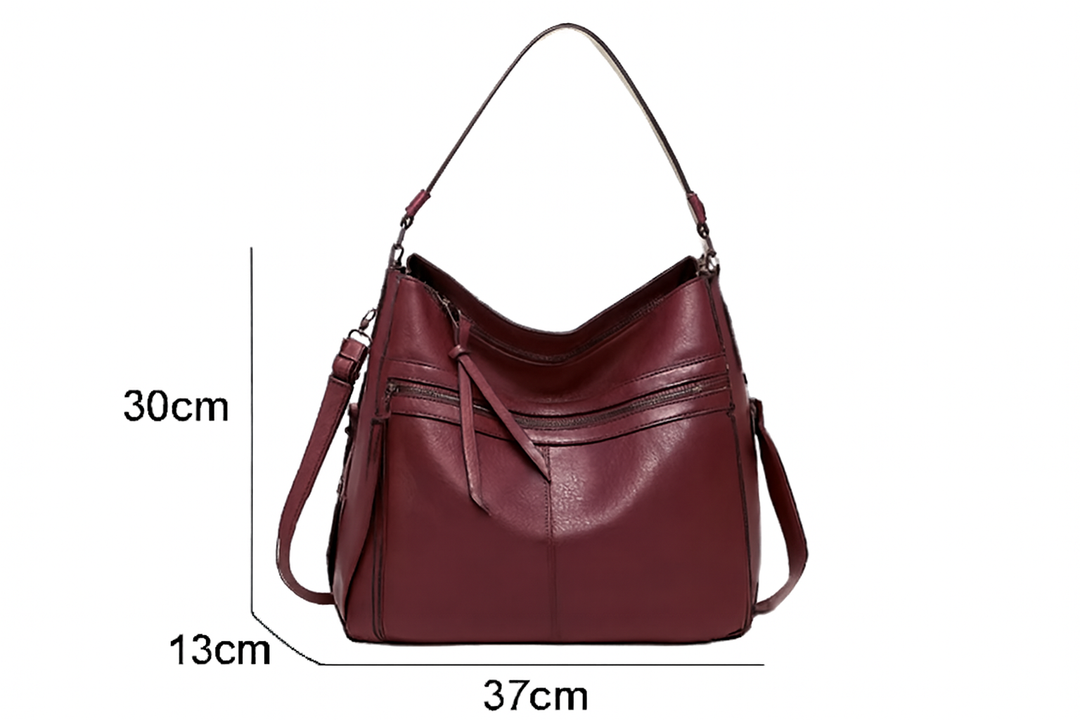 MAYA תיק עור פרימיום