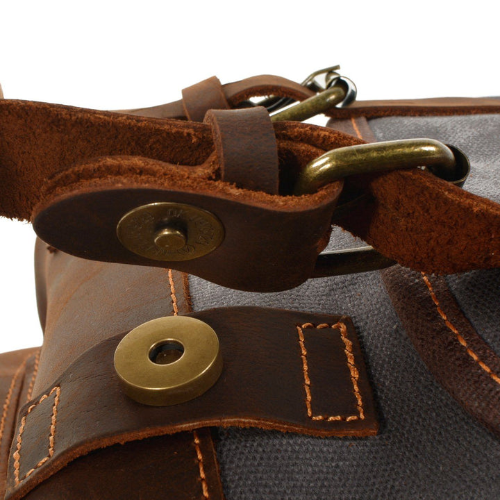 BADEN תיק טיולים מבד