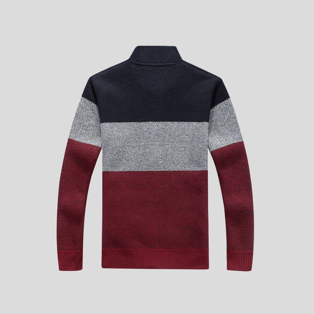 CALDER  סוודר סרוג