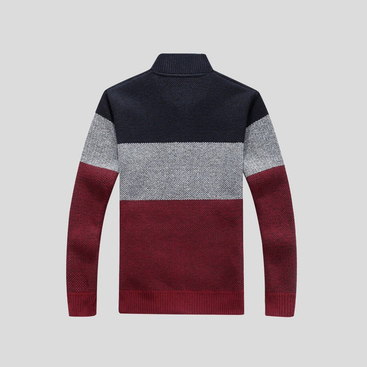 CALDER  סוודר סרוג