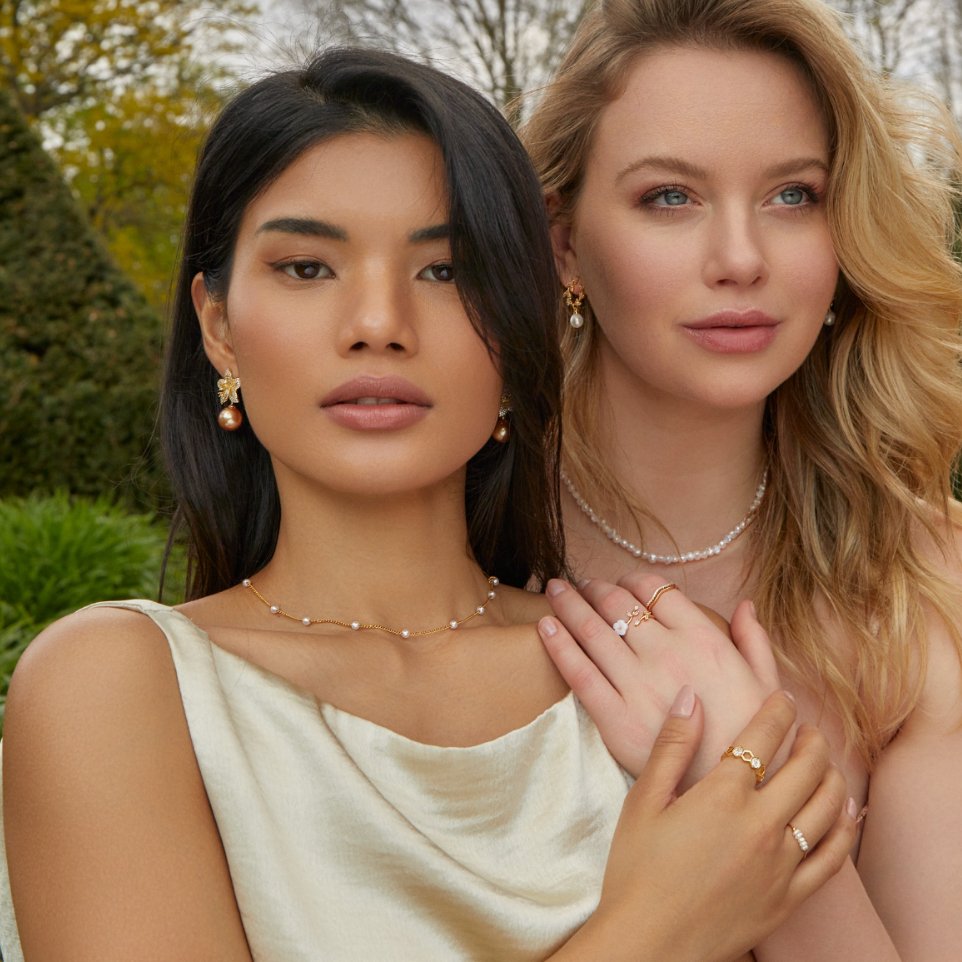 תכשיט פנינים רן