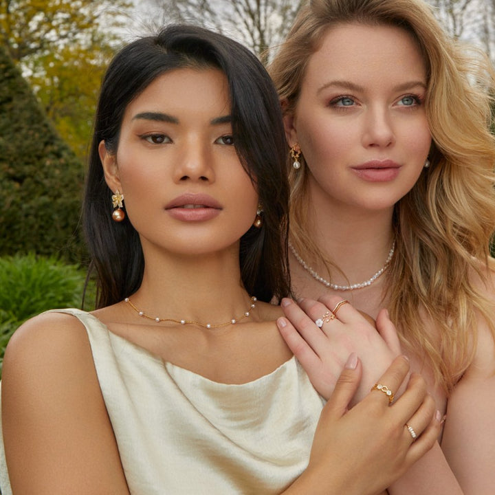 תכשיט פנינים רן