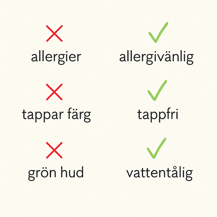 עגילים "הבטחת האוקיינוס"