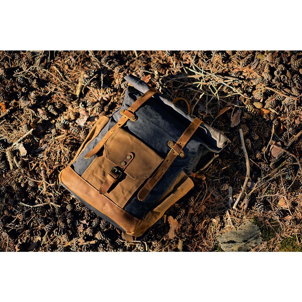 NIMES תיק רולטופ