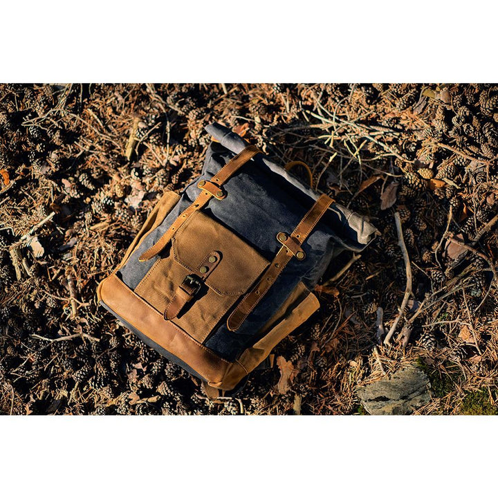 NIMES תיק רולטופ