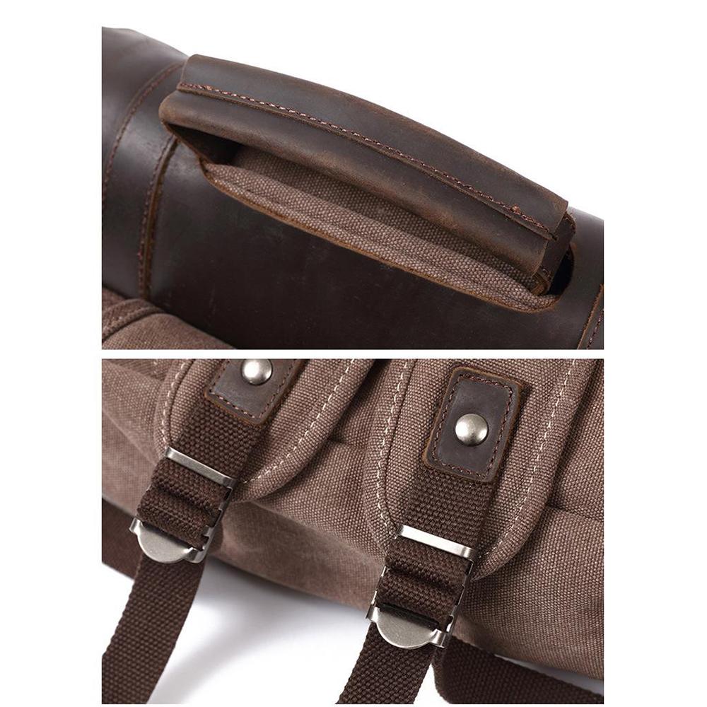 PRAGA תיק בד קטן