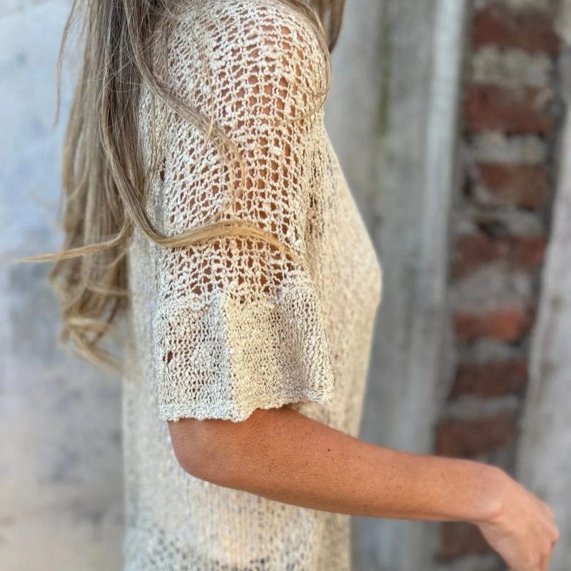 MELANIE חולצת טריקו מילטון