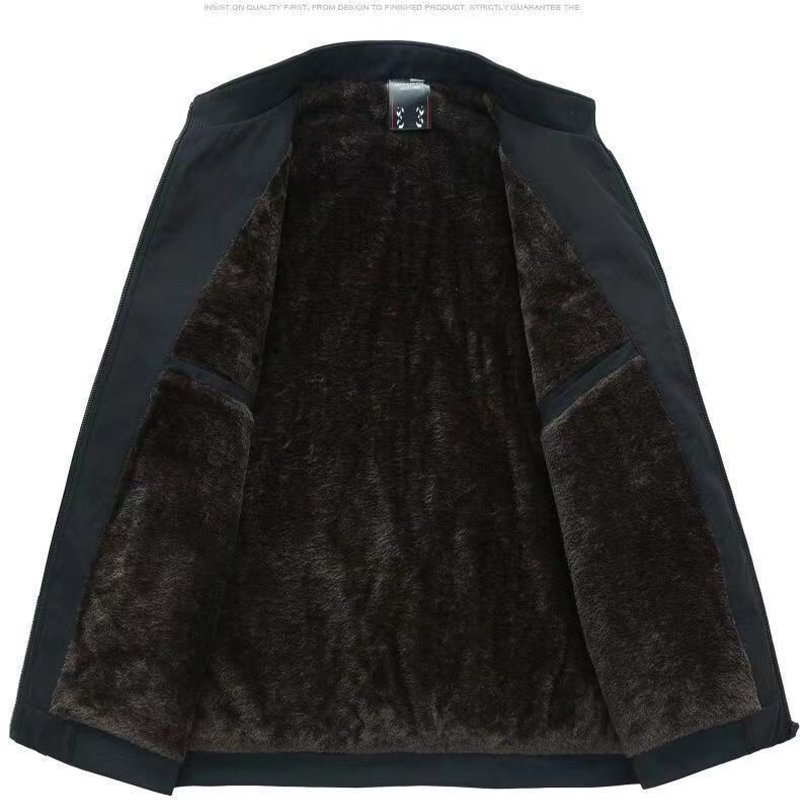 ז'קט תרמי עמיד במים