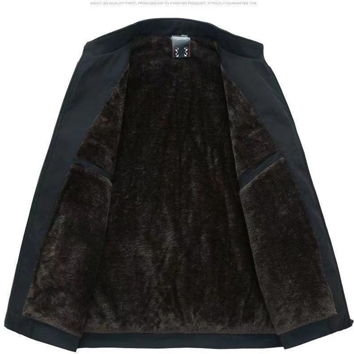 ז'קט תרמי עמיד במים