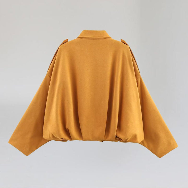 EDINA | מעיל אופנתי אלגנטי לנשים