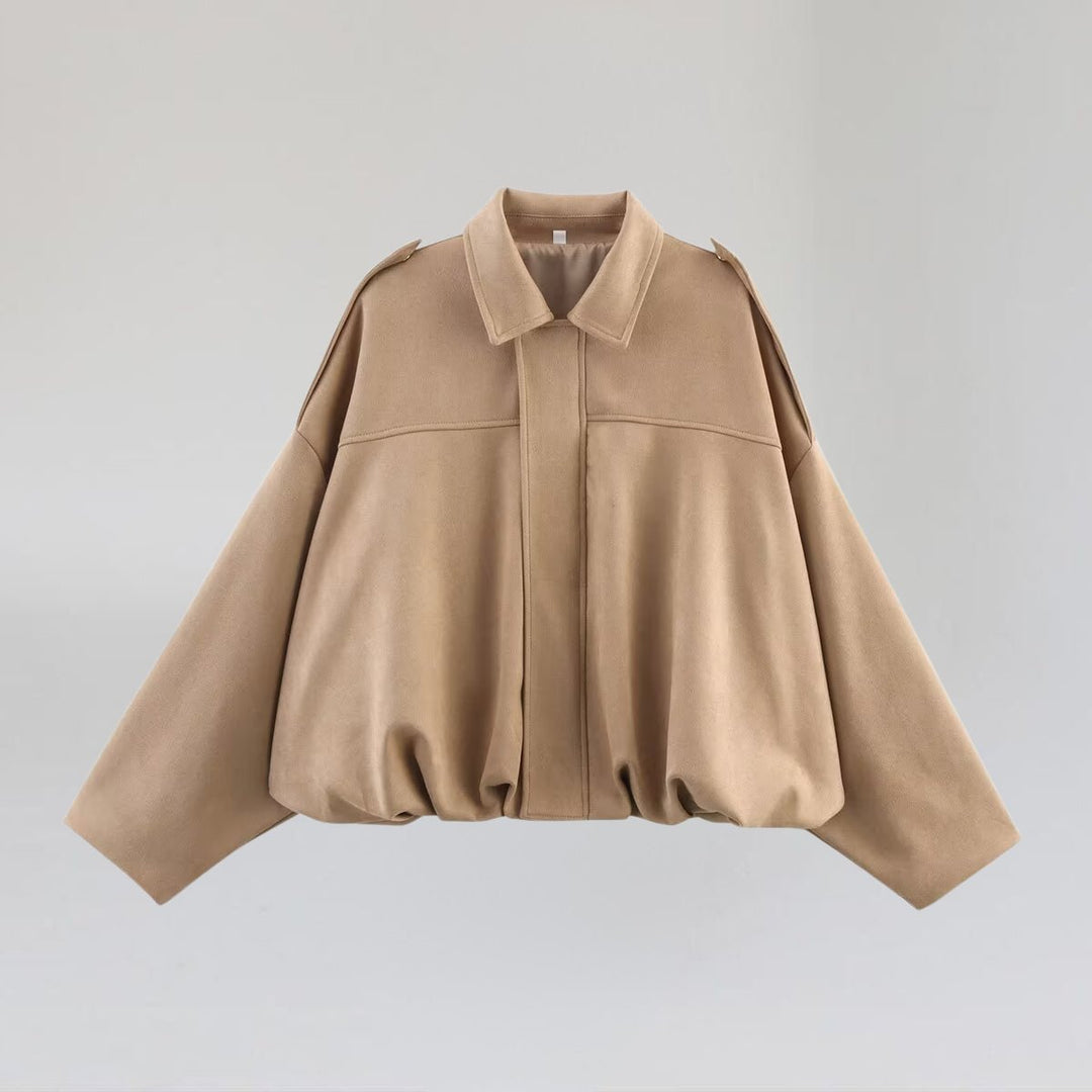 EDINA | מעיל אופנתי אלגנטי לנשים