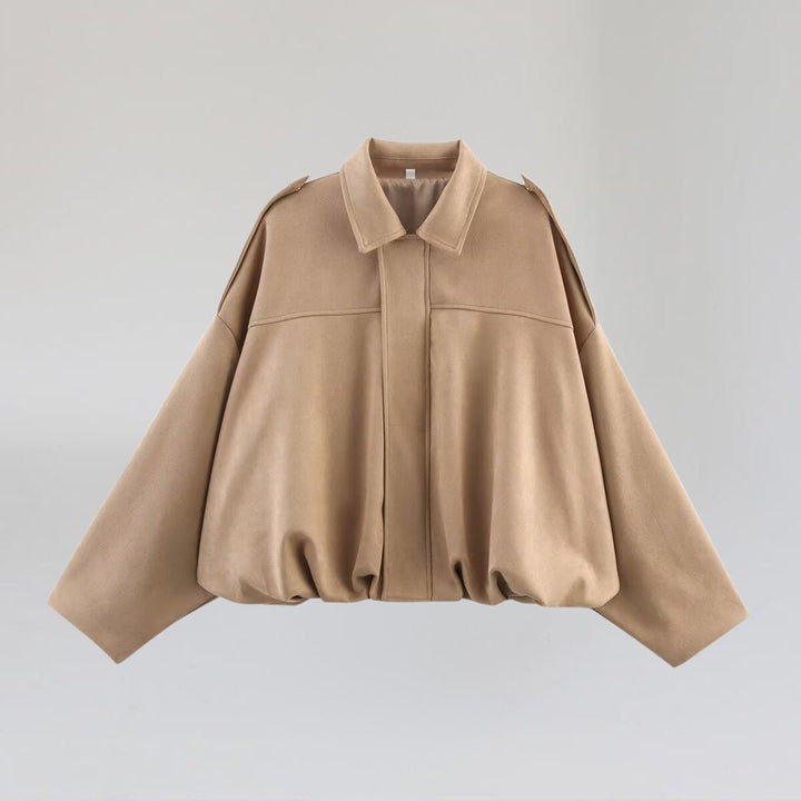 EDINA | מעיל אופנתי אלגנטי לנשים