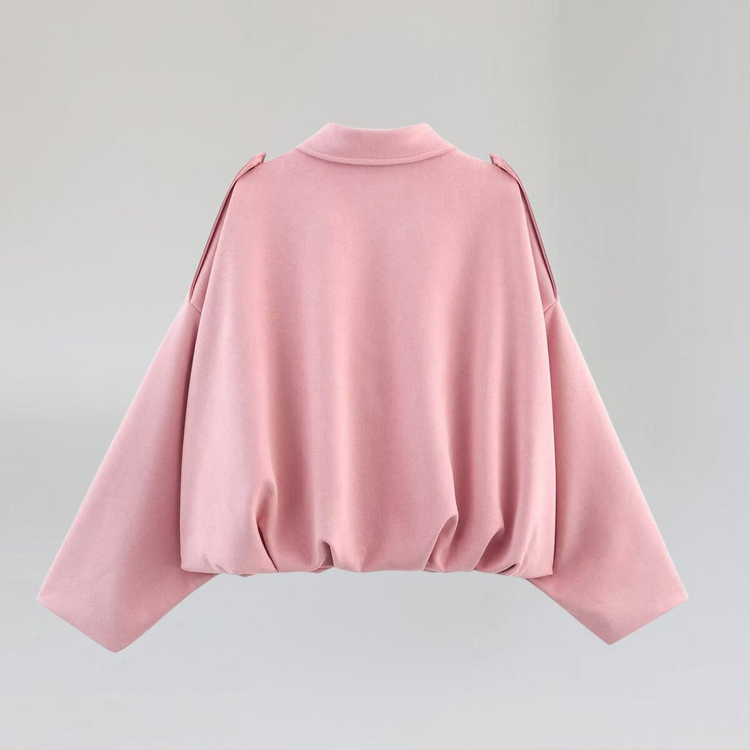 EDINA | מעיל אופנתי אלגנטי לנשים