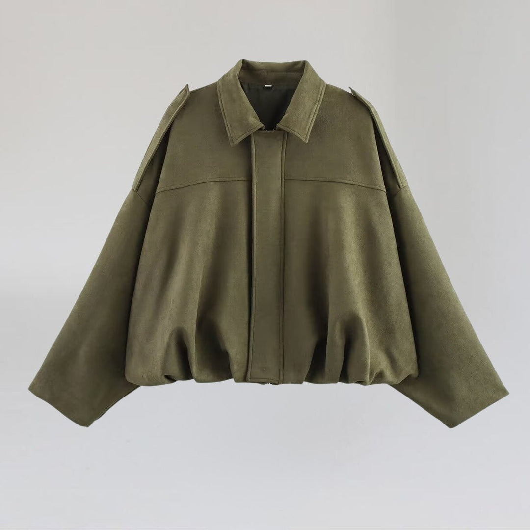 EDINA | מעיל אופנתי אלגנטי לנשים