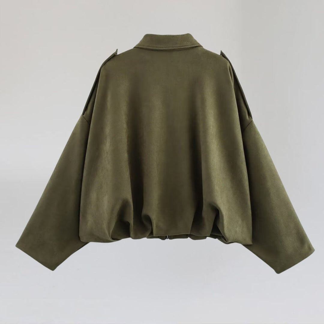 EDINA | מעיל אופנתי אלגנטי לנשים